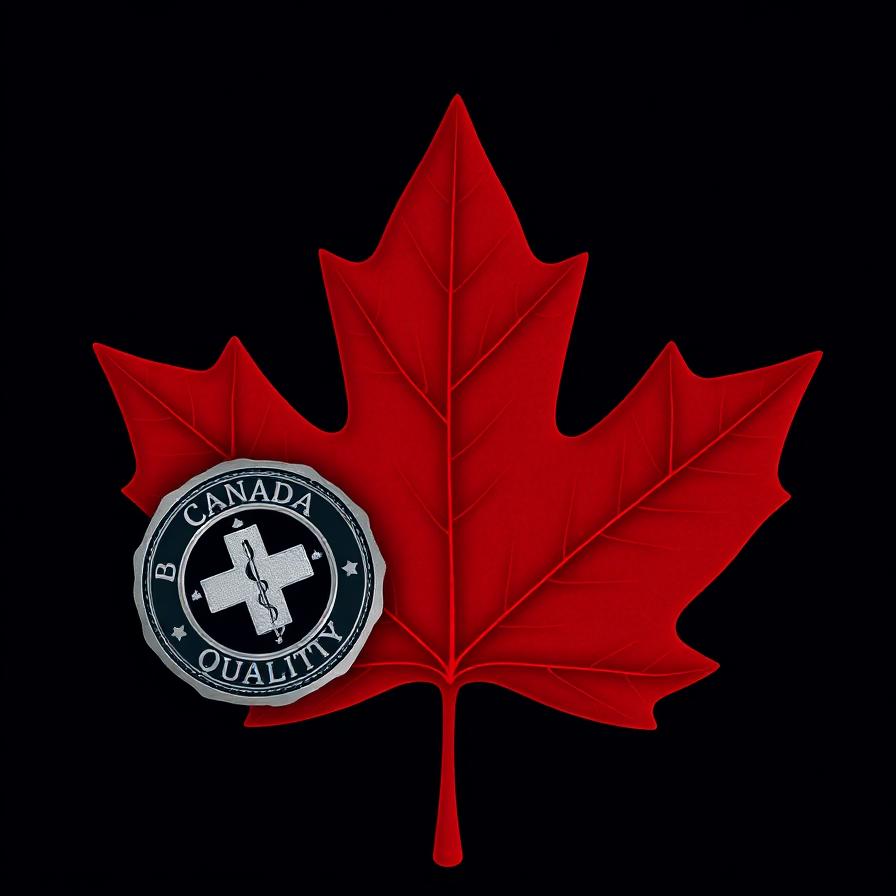 Available across Canada — official Canadian supply